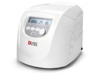 DM1424 – центрифуга гематокритная, DLAB
