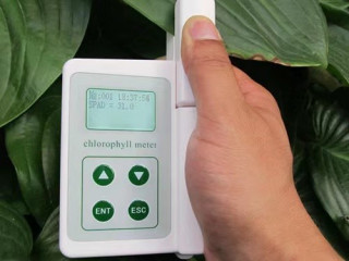 RC-SPAD01 - измеритель относительного уровня содержания хлорофилла, Rinch Industrial