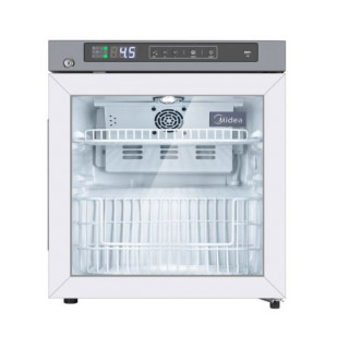 MС-5L42 – холодильник +2…+8 °С, 42 л, стеклянная дверь, Midea Biomedical Company