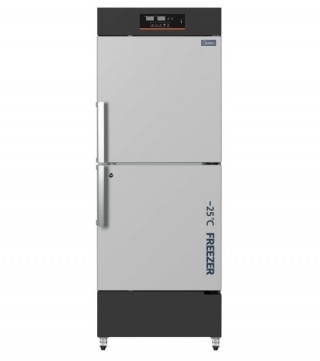 MCD-25L506 – холодильник-морозильник +2…+8/-10…-25 °C, 247/259 л, вертикальный, Midea Biomedical Company