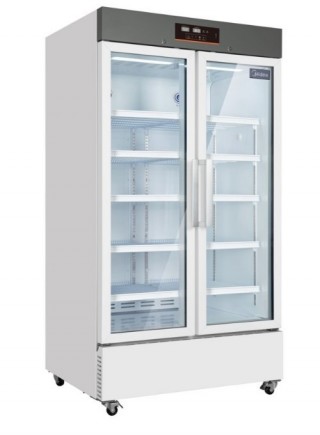 MС-5L1006 – холодильник c индикацией влажности +2…+8 °С,1006 л, 2 слеклянные двери, Midea Biomedical Company