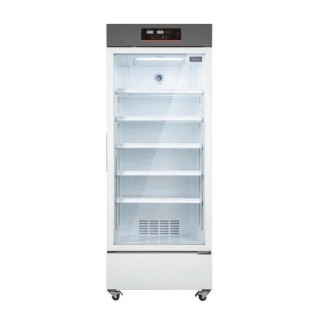 MС-5L316B – холодильник +2…+8 °С, 316 л, стеклянная дверь, Midea Biomedical Company