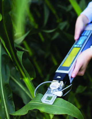 CI-340 – Портативная система измерения газообмена растений, CID Bio-Science