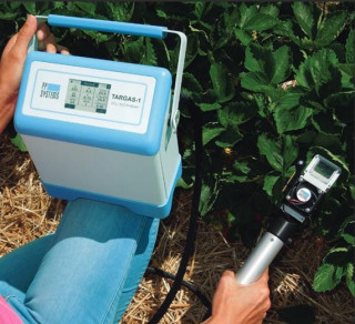 TARGAS-1 - Портативная система измерения газообмена растений, PP Systems