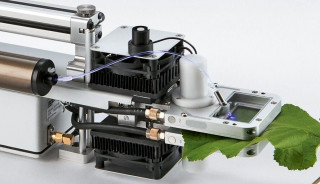 3050-F - флуориметр волоконно-оптический для системы измерения газообмена растений GFS-3000, Heinz Walz GmbH