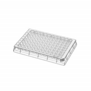 96/F – микропланшет, прозрачные лунки RecoverMax®, PCR clean, белый, 80 шт. (5 пак. × 16 шт.), Eppendorf