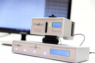 Oxytherm+R – система для измерения респирации биообразцов, Hansatech Instruments