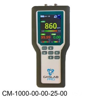 CM-1000-25-00 – Газоанализатор - детектор СО2 универсальный портативный, GasLab