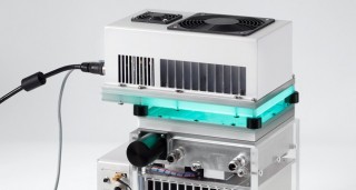 Rgbw-l084 — модуль освещения светодиодный, Heinz Walz GmbH