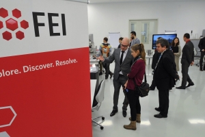 Компания Thermo Fisher Scientific объявила о покупке FEI Company