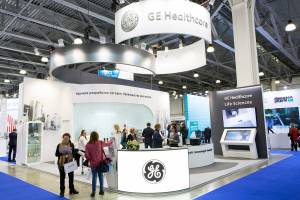 Компания GE Healthcare представила новые решения на выставке Pharmtech & Ingredients