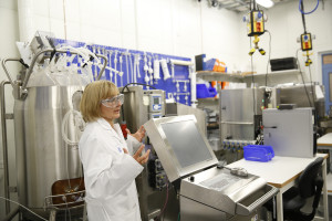 GE Healthcare открывает инновационный центр биотехнологий в шведском Уппсала