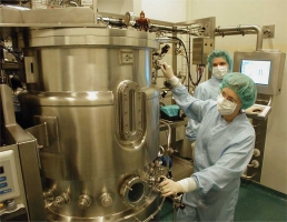 В российском биореакторе вырастят искусственную осетрину
