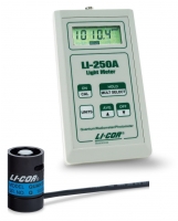 Универсальный комплект для измерения уровня освещенности на основе регистратора LI-250 (LI-COR, США)!