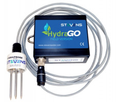 HydraGO Field (Stevens ) – новая система для измерения параметров почвы!