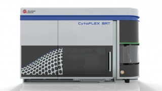 Beckman Coulter представил клеточный сортер нового поколения CytoFLEX SRT