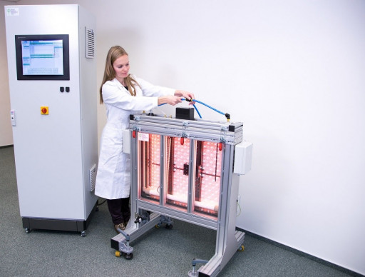Large-Scale Photobioreactors