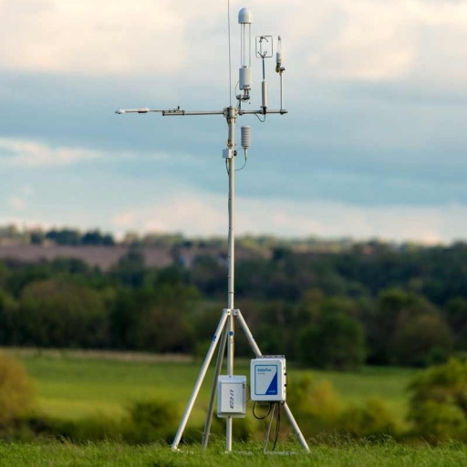 Карбоновые полигоны: оборудование для анализа атмосферы, почвы и воды